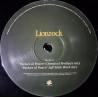 Lionrock - Straight at yer head (2 Remixes) / Packet of peace (Chemical Brothers remix / Jeff Mills Werk Mix) Vinyl