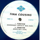 Tina Cousins - Forever (Klubbheads Dutch FF Mix / Klubbheads Dub / Radio Edit / WIP Manana Mix) Vinyl Promo