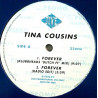 Tina Cousins - Forever (Klubbheads Dutch FF Mix / Klubbheads Dub / Radio Edit / WIP Manana Mix) Vinyl Promo