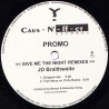 JD Braithwaite - Give Me The Night (Original / Tom Novy Mix / Eddie Amador Remix / DJ Shahrokh Remix) Vinyl Promo