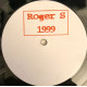 Roger S - 1999 (One Side Vinyl Promo) SEALED