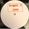 Roger S - 1999 (One Side Vinyl Promo) SEALED