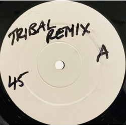 River Ocean - Love & Happiness (Tribal Mix / Dub) Vinyl Promo