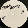 River Ocean - Love & Happiness (Tribal Mix / Dub) Vinyl Promo