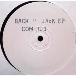 Nice N Easy - I Wanna Make It With You / Youre No Better / I Like It / Easy Lover (Back Jack EP) Vinyl Promo