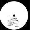 Jam Zero - Jazz Is King (Basement 70 Mix / Fruity Mix / Sassy Mix / Sweet Mix / Sweet & Low / Rap Mix) Vinyl Promo