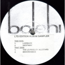 Laidback - Techniqs Japan / Westway - Frantic / Lo-Fidelity Allstars - Lo-Fi's Score Punk Paste / Beachcomas - Donuts