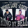 Monie Love & Adeva - Ring My Bell (Touchdown Mix / Upper Cut Mix / L Plate Mix)