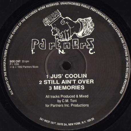 Crunchy Nut Cornflakes - Good Thing / To Da Sun / Small Changes / C.M. Toni - Still Aint Over / Jus Coolin / Memories