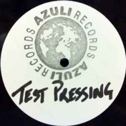 Uptown Express Feat Richie Jones - Not Much Heaven (New York Deep Mix / Original / NY Deep Dub) Vinyl Promo