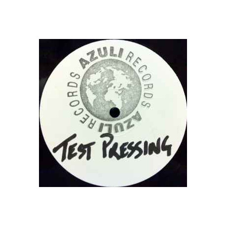 Uptown Express Feat Richie Jones - Not Much Heaven (New York Deep Mix / Original / NY Deep Dub) Vinyl Promo