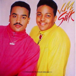 JM Silk - Hold On To Your Dream (11 Track LP) Shadows Of Your Love / Jack Your Body / House In E Flat Minor / Heart Of Passion