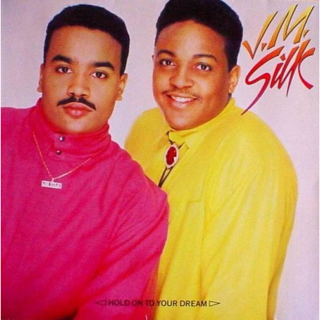 JM Silk - Hold On To Your Dream (11 Track LP) Shadows Of Your Love / Jack Your Body / House In E Flat Minor / Heart Of Passion