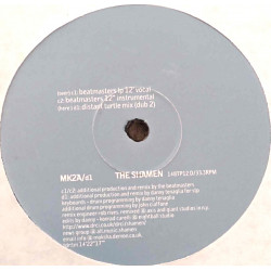 Shamen – MK2A (4 Danny Tenaglia Remixes / 2 Beatmasters Mixes) Doublepack Vinyl Promo