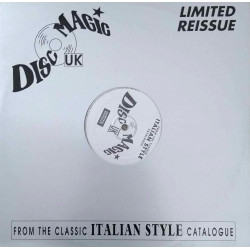 Jinny - Keep Warm (Extended Mix / Radio Edit / Another Mix) Vinyl Promo