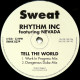 Rhythm Inc Feat Nevada - Tell The World (Work In Progress Mix / Dangerous Dubz Mix / Euro Express Mix / Dubby Beats)