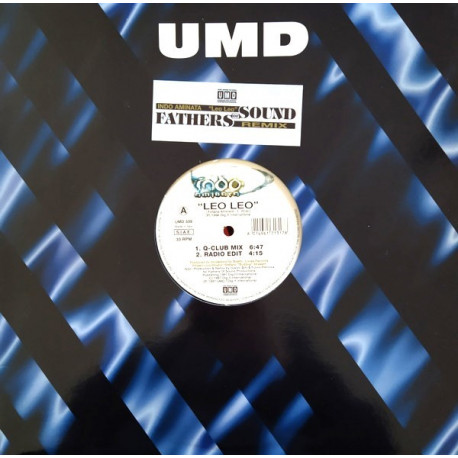 Indo Aminata - Leo Leo (Q Club Mix / Edit / Sync master Dub / Stylus Pro Vocal Dub)