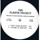 Plastik Project - Dont Leave Me Now / 5 Hours Til Take Off / So Confused / No More Tears