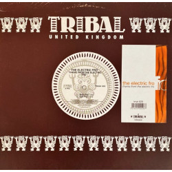 Electric Fro - Theme From Electric Fro (Main Fro / Sax Fro / Saxapella / Sever Dub)