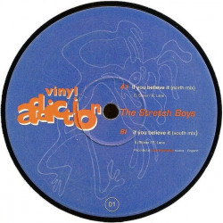 Stretch Boys - If You Believe It (North Mix / South Mix)