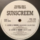 Sunscreem - Love U More (Sunshine Valentine / Boys Dub / Heavy Club Mix / Band Of Gypsies Mix) Vinyl Promo