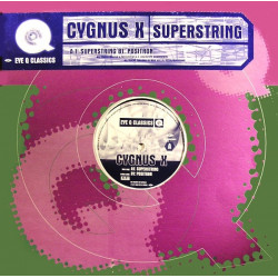 Cygnus X  - Superstring / Positron