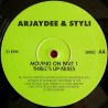 Arjaydee & Styli - Moving On Part 1 (Threes Up Mixes)
