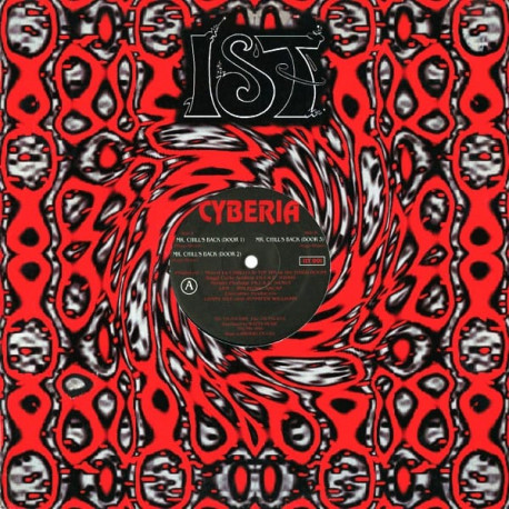 Cyberia - Mr Chills Back (Door 1 / Door 2 / Door 3)