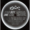 Four Boy One Girl Action - The Hawaiian Death Stomp / The Hawaiian Death Dub
