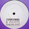 Unknown Artist - 3 Steps 2 House (Adams Apple Mix / Cockney Cowboy)