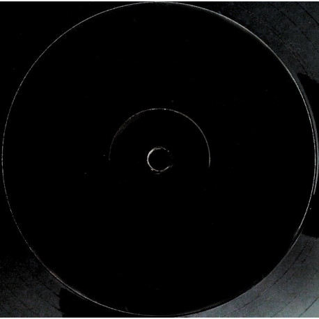 Inner City - Direct Me (Sasha 3am Drop Mix) One Sided Vinyl Promo