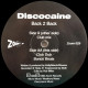 Discocaine - Back 2 Back (Club Mix / Dub / Bones Beats) Vinyl Promo