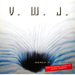 Victoria Wilson James - Reach 4 The Melody (3 Alex Party Mixes / A & A Mix) Doublepack Promo