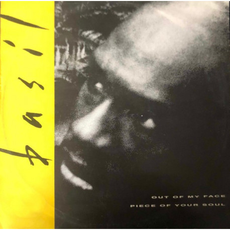 Basil - Out Of My Face / Piece Of Your Soul (Vinyl 12" Record)