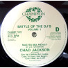 Chad Jackson / DJ Cheese - Battle Of The Djs Vol 1 Mix LP (Whistle / Jazzy Jeff / Spyder D / Strafe)