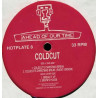 Coldcut - Hotplate 8 (Coldcuts Christmas Break / Break It Up / Santas House) Vinyl Promo