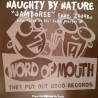 Naughty By Nature - Jamboree (Feat Zhane) LP Version / Radio Mix / Inst / Live Or Die (Feat Master P) Vinyl Promo