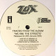 Lox - We Are The Streets Sampler  Featuring Wild Out / F#ck You / Breathe Easy (Explicit & Clean Versions) Vinyl Promo