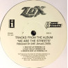 Lox - We Are The Streets Sampler  Featuring Wild Out / F#ck You / Breathe Easy (Explicit & Clean Versions) Vinyl Promo