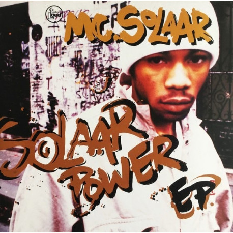 MC Solaar - Solaar Power / Nouveau Western (Vocal / Inst) / Im Doin Fine (With Roots)