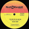 Black Ivory - Ive Got My Eye On You (Long Version) / Find The One Who Loves You (12" Vinyl Record)