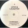 Love & Laughter - I surrender (Original / No Rap / Dub) 12" Vinyl Record