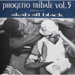 Akab All Black - You Make Me So Hot (Funk Mix / House Mix) / Bossa Mia / Monotonia (Space Funk Mix) / Players (Dub)