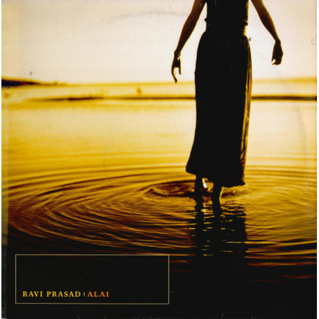 Ravi Prasad - Alai (Original Mix / Club Mix / Semi-Precious Mix)