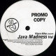 Vince Ailey - Peace Maker / Vital Frenzy / Java Latte / Pain Killer (Java Madness Vol 1) Vinyl Promo