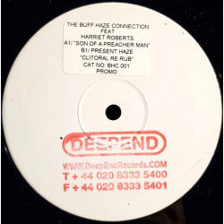 Buff Haze Connection Featuring Harriet Roberts - Son Of A Preacher Man (Original / Rerub) Vinyl Promo