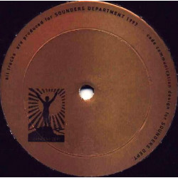 Sounders Deptartment - Spiral Staircase (2 Mixes)