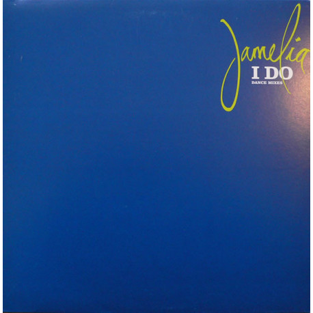 Jamelia - I Do (Capitol T Mix / Rec Bangers Mix / Rugged Tuff Mix / Capitol T Dub / Rec Bangers Edit / Rec Bangers Dub)