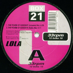 Studio All Stars Feat Gigi - If You Could Read My Mind (Extended Mix / Radio Mix) / Lola - The Power Of Goodbye (Extended)