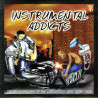 Instrumental Addicts - 11 Beats Produced By DJ Revolution And King Tech  SEALED COPY